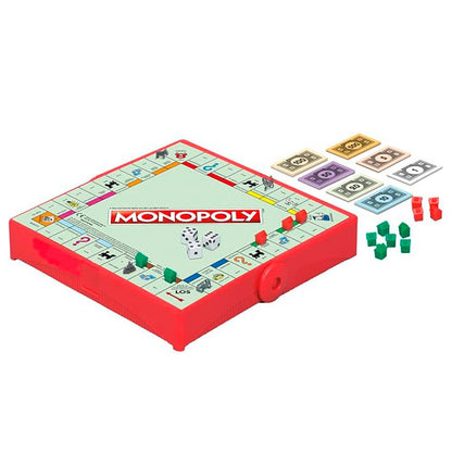 Juegos de Mesa Hasbro Game - Viajeros - Surtidos