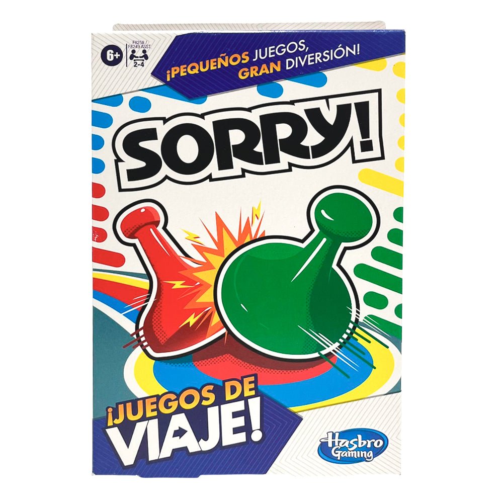 Juegos de Mesa Hasbro Game - Viajeros - Surtidos