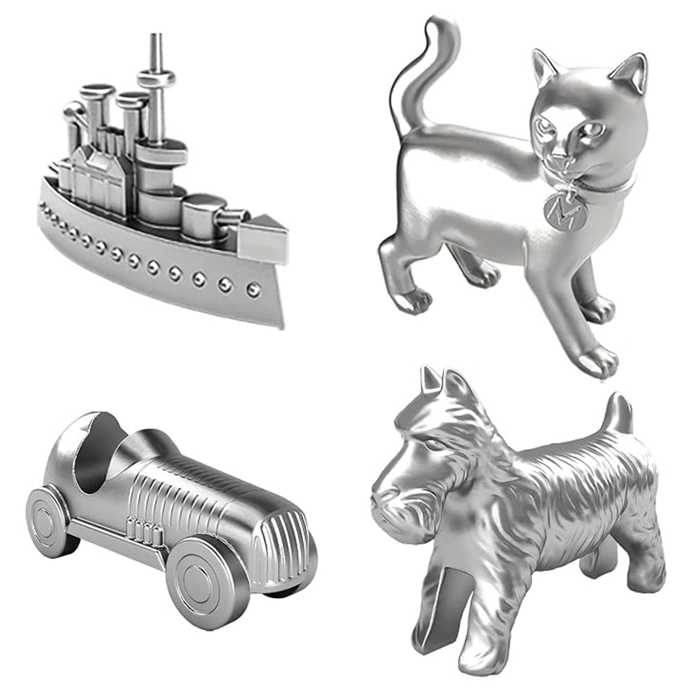 Juegos de Mesa Hasbro Game - Viajeros - Surtidos