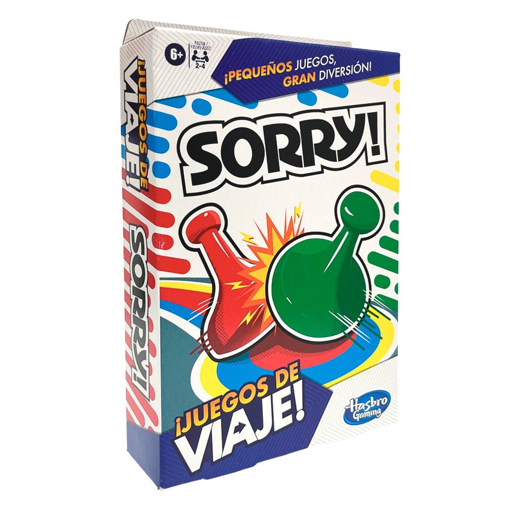 Juegos de Mesa Hasbro Game - Viajeros - Surtidos