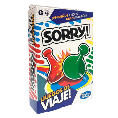 Juegos de Mesa Hasbro Game - Viajeros - Surtidos