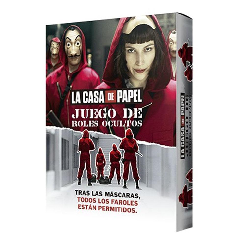 Juego de Mesa La Casa de Papel Madmax
