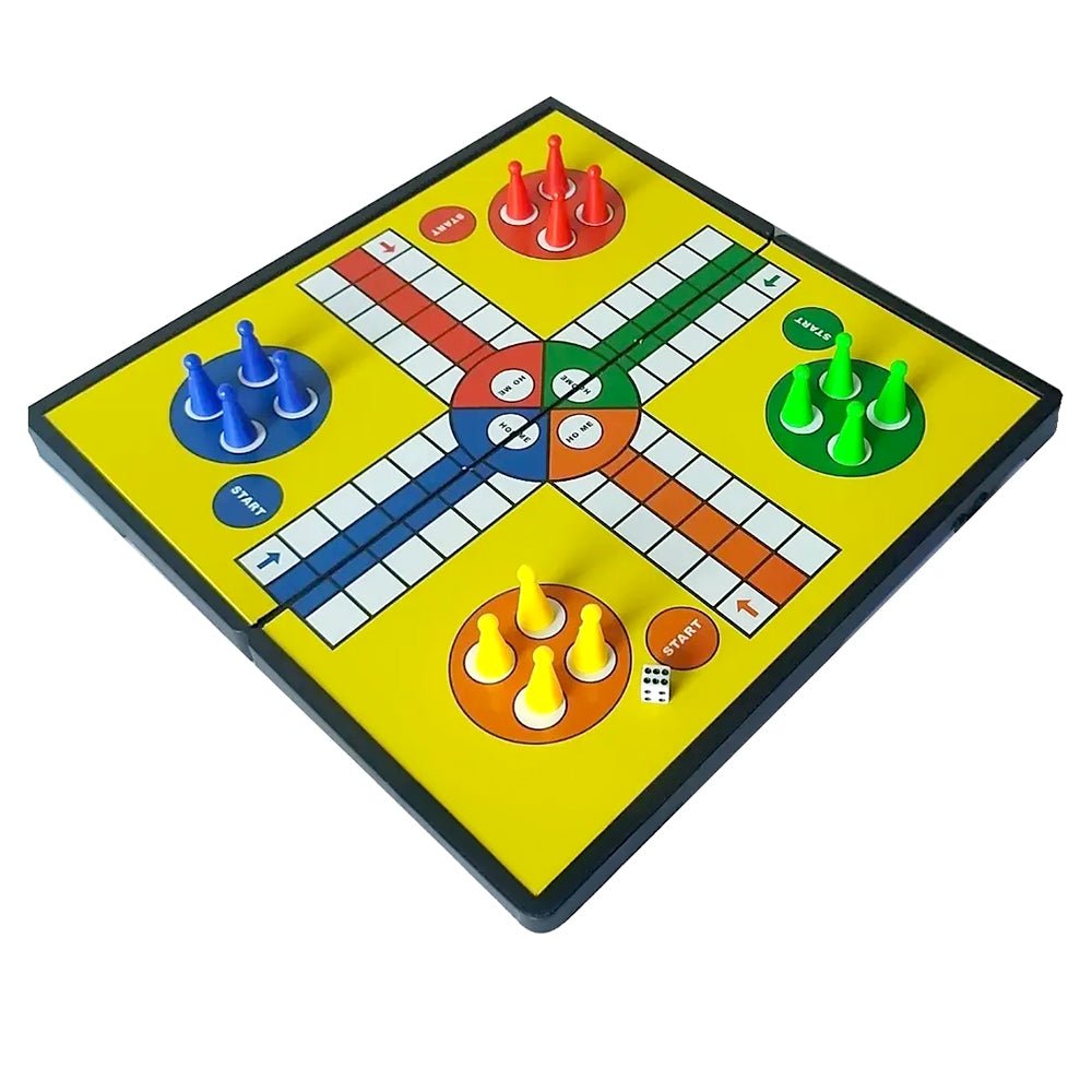 Juego de mesa Ludo Viajero Star Toys 843C1