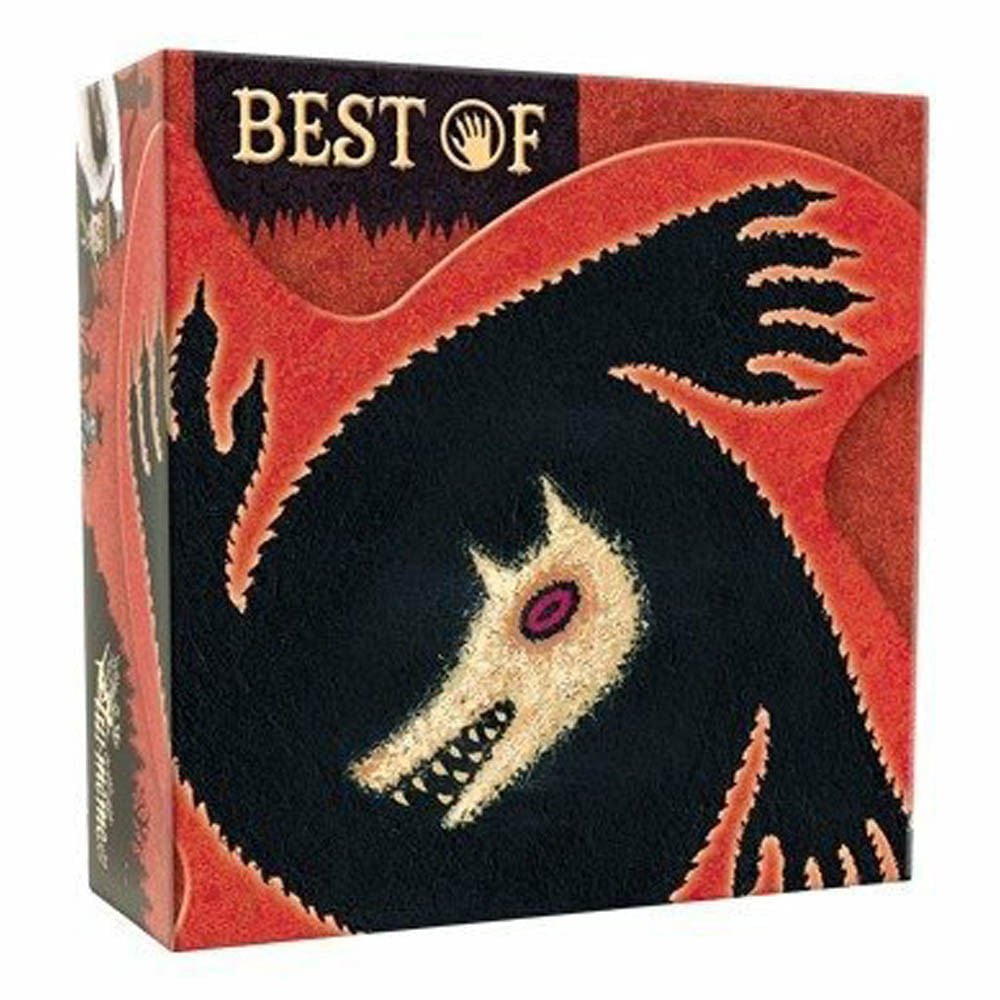 Juego de Mesa Lui-Même - Los Hombres Lobo de Castronegro: Best of