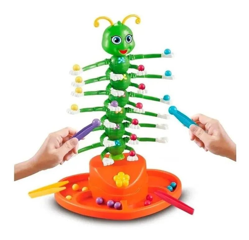Juego de Mesa Mautoys Gusano Tambaleante - Mautoys - Titan.com.pa - 4895218983377