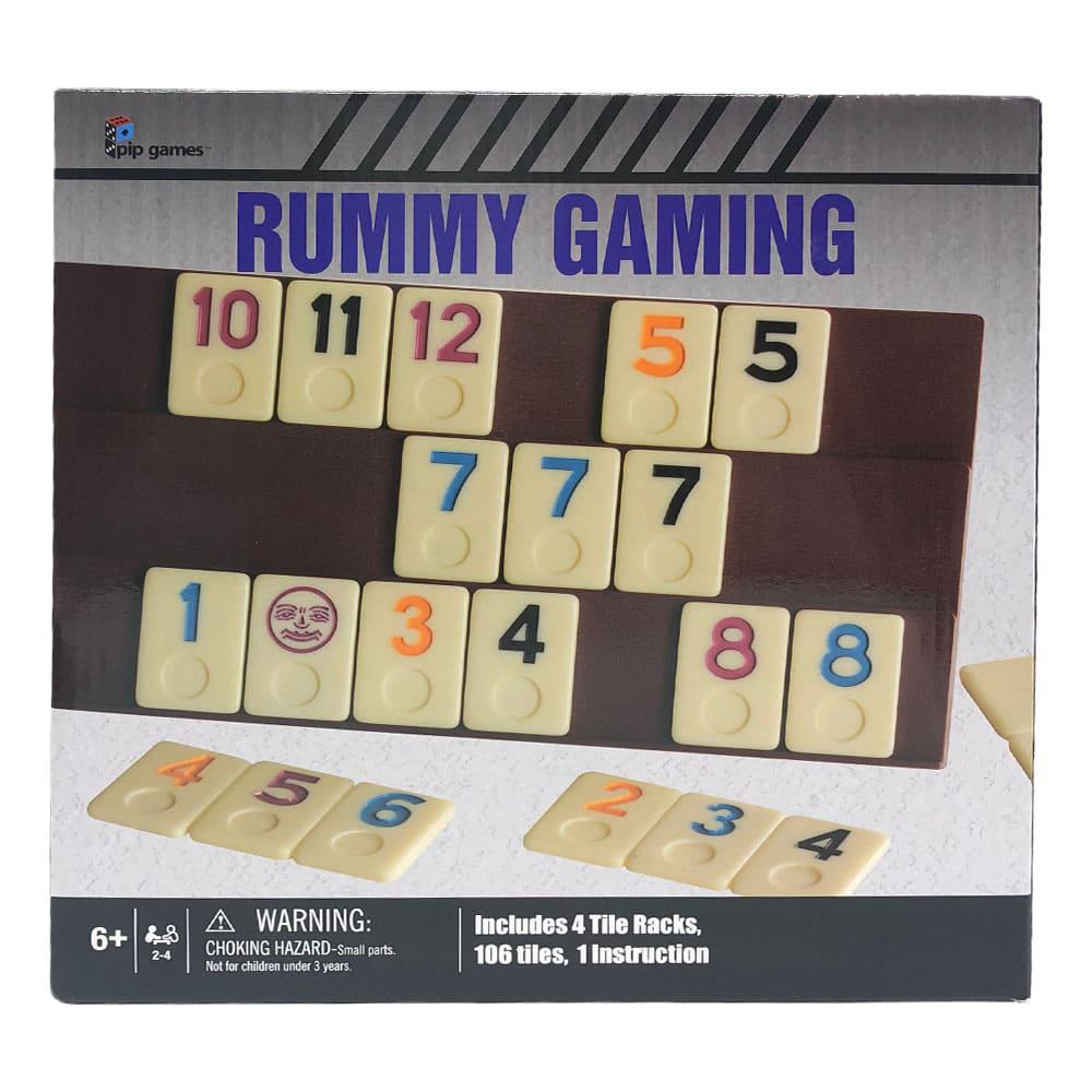 Juego de Mesa Nasa Rummy Gaming