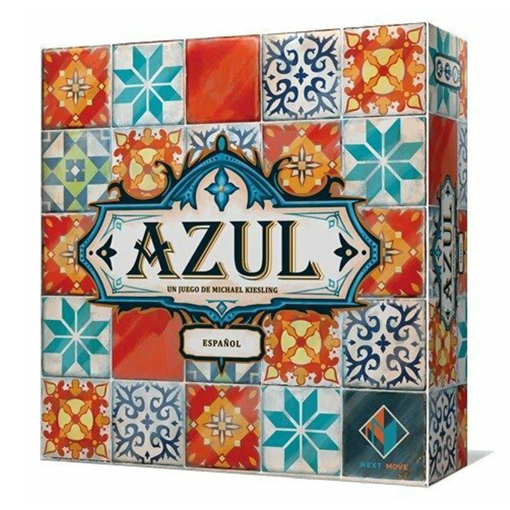Juego de Mesa Next Move Games - Azul