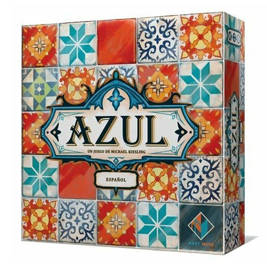 Juego de Mesa Next Move Games - Azul
