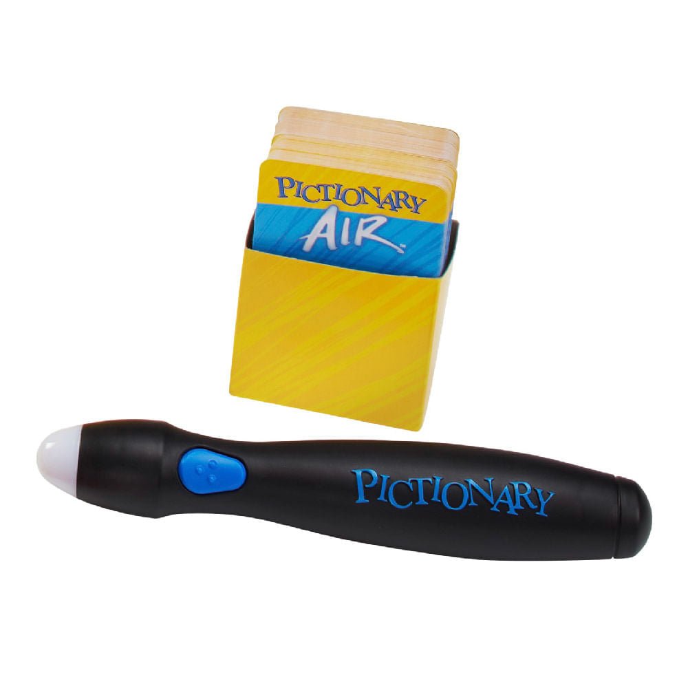 Juego De Mesa Pictionary Air