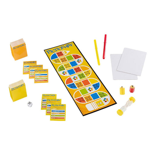 Juego De Mesa Pictionary Board