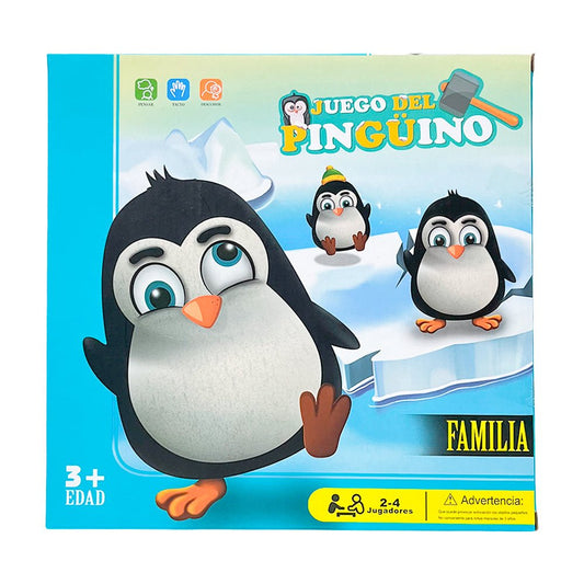 Juego de Mesa Pinguino / JSToys - Jstoys - Titan.com.pa - 2100000579990
