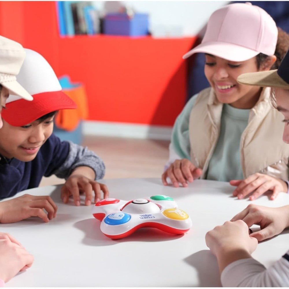 Juego de Mesa Pokémon - Trivia Entrenador Pokémon - Pokemon - Titan.com.pa - 3760145063731