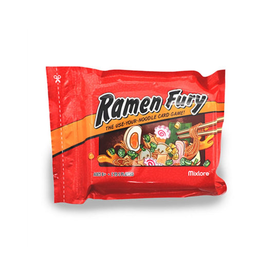Juego de Mesa Ramen Fury