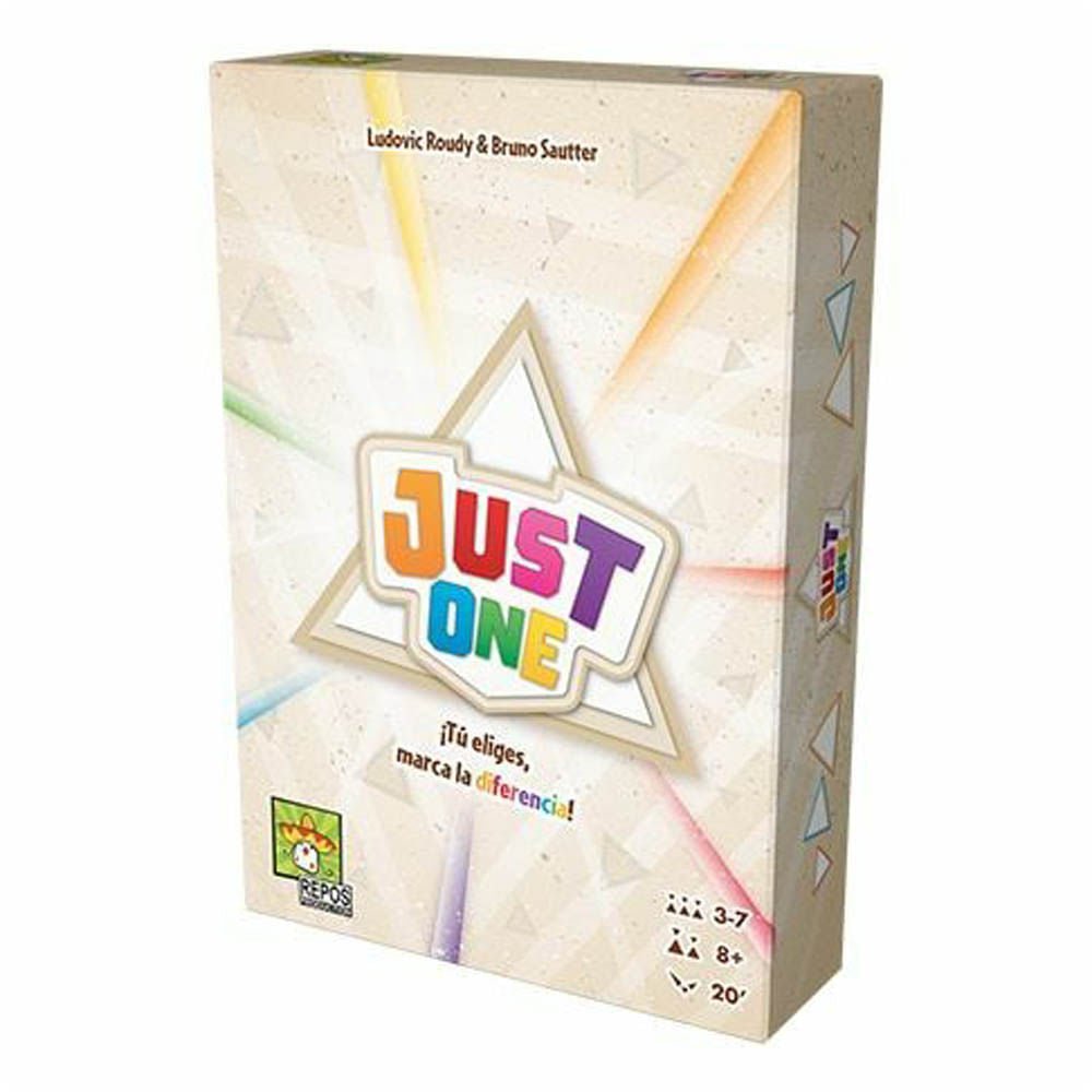 Juego de Mesa Repos Production - Just One