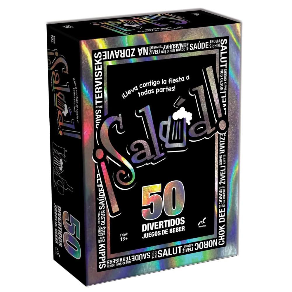 Juego De Mesa Salud 50