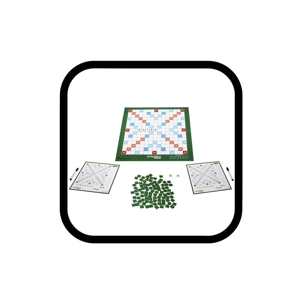 Juego de Mesa Scrabble Duplicate