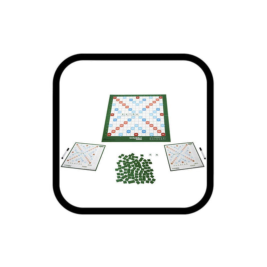 Juego de Mesa Scrabble Duplicate