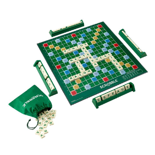 Juego De Mesa Scrabble Original