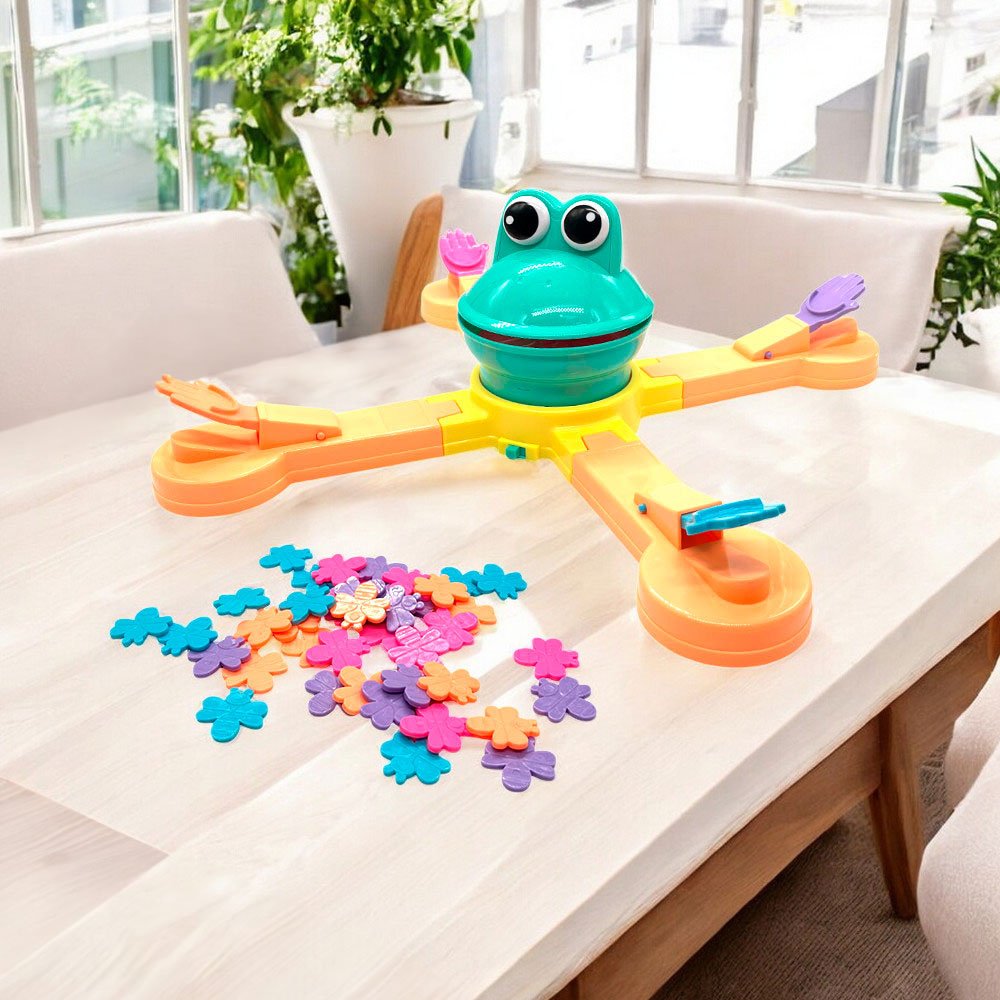 Juego De Mesa Sr. Glotón - Star Toys - Titan.com.pa - 2100000476374