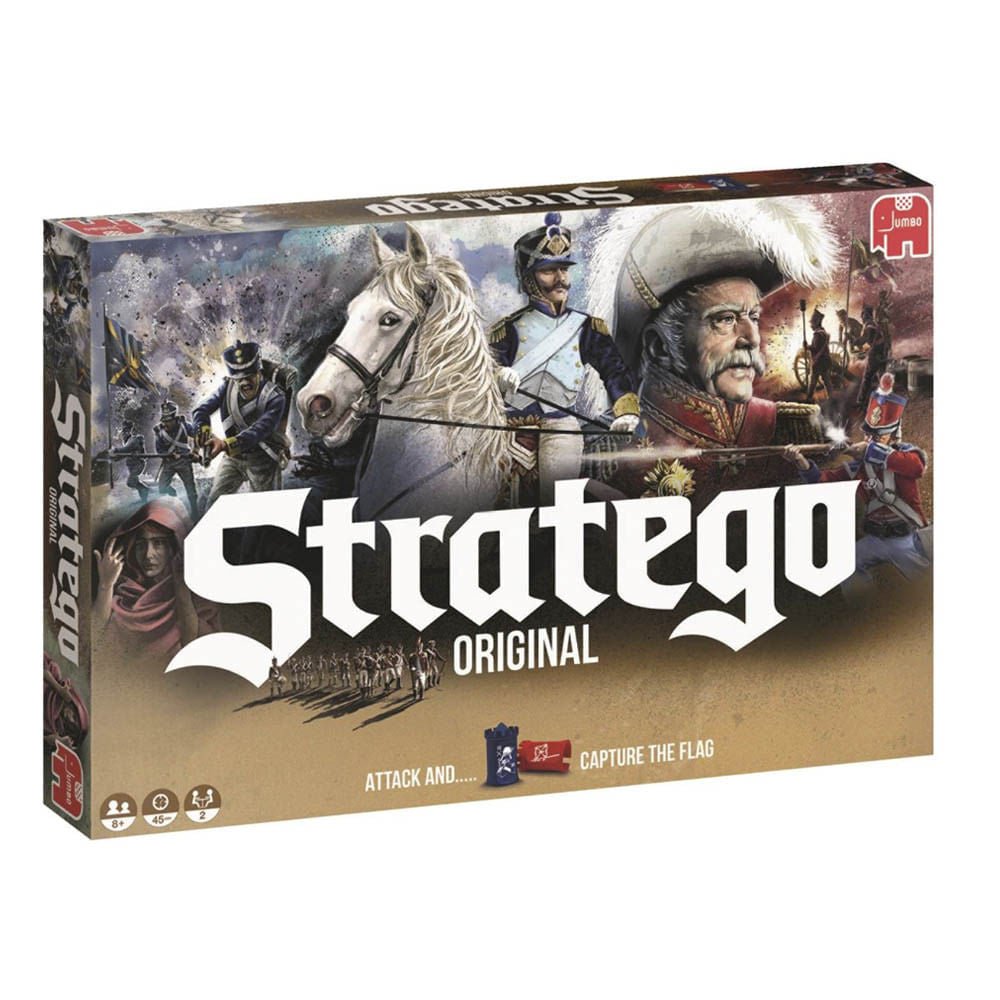 Juego de Mesa Stratego Original