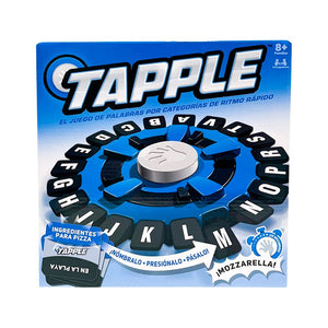 Juego de mesa Tapple Basta familiar