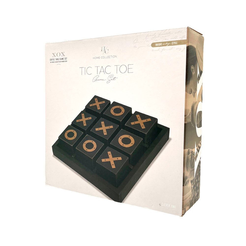 Juego De Mesa Tic Tac Toc - Surtido - Great Buy - Titan.com.pa - 848496055278