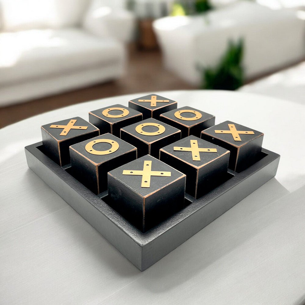 Juego De Mesa Tic Tac Toc - Surtido - Great Buy - Titan.com.pa - 848496055278