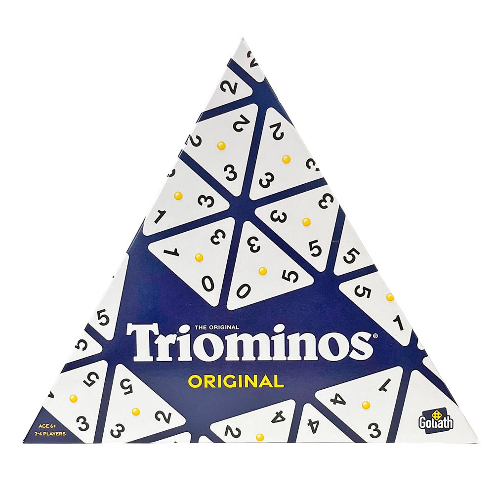 Juego de Mesa / Trinomio Original - Trinomio - Titan.com.pa - 8720077306646