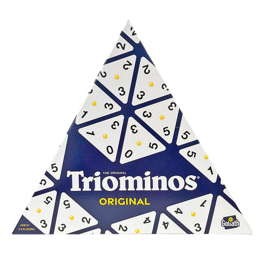 Juego de Mesa / Trinomio Original - Trinomio - Titan.com.pa - 8720077306646