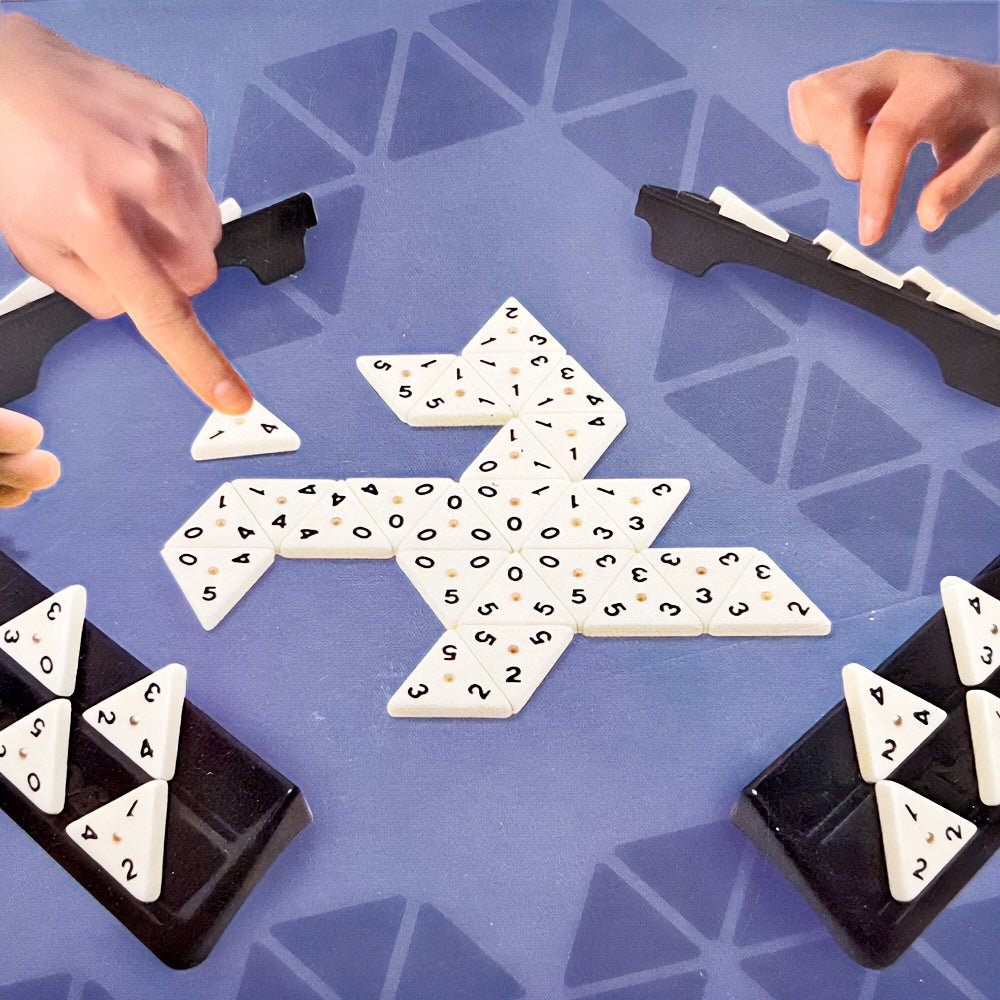 Juego de Mesa / Trinomio Original - Trinomio - Titan.com.pa - 8720077306646