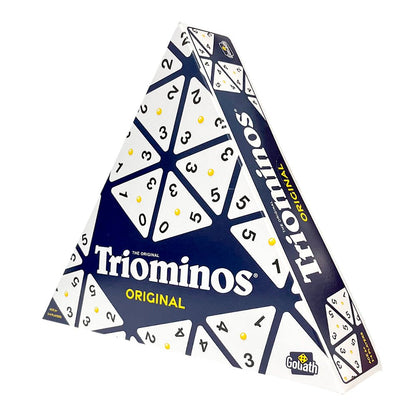 Juego de Mesa / Trinomio Original - Trinomio - Titan.com.pa - 8720077306646