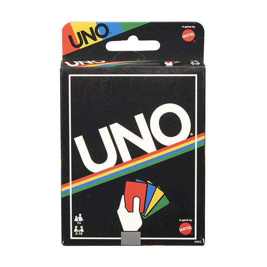 Juego de Mesa UNO Retro