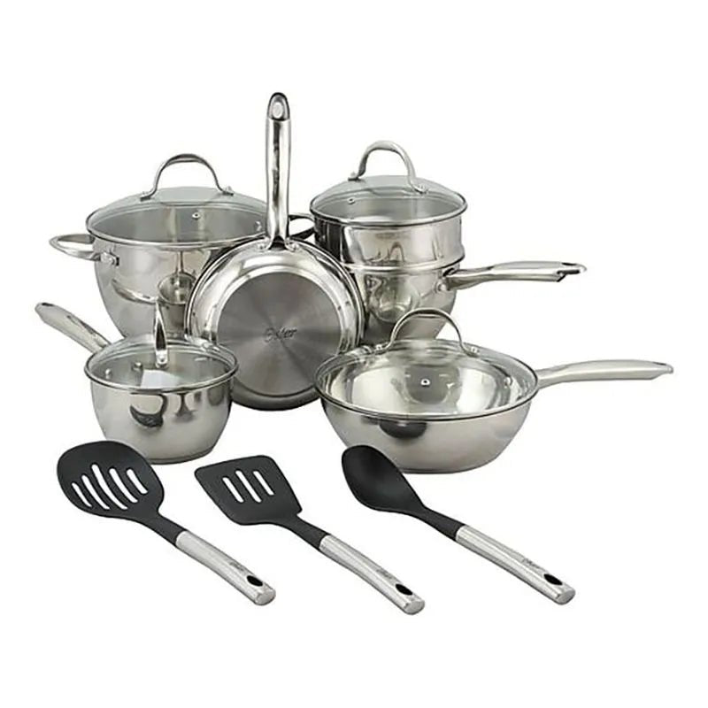 Juego De Ollas Oster 13 Piezas - Oster - Titan.com.pa - 085081327246