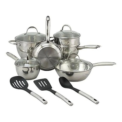 Juego De Ollas Oster 13 Piezas - Oster - Titan.com.pa - 085081327246