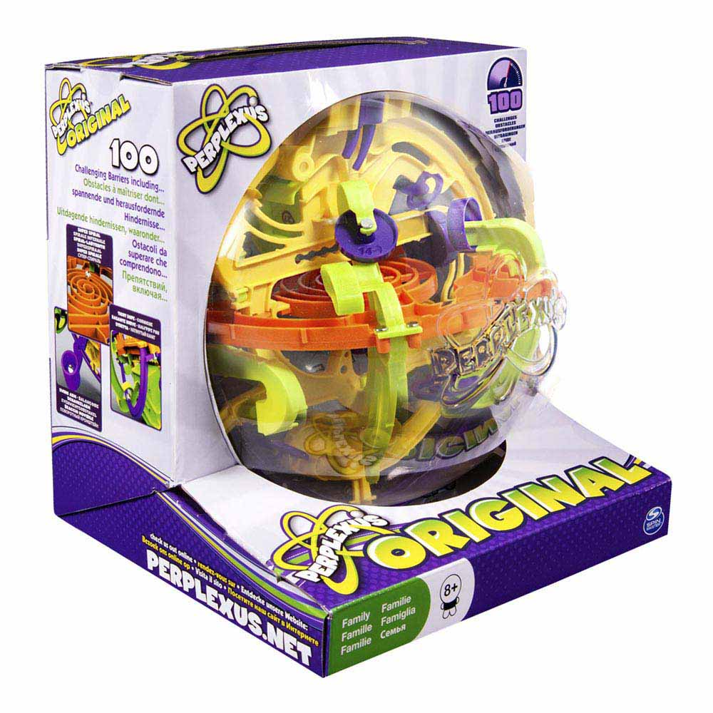 Juego De Perplexus Original Boing Games