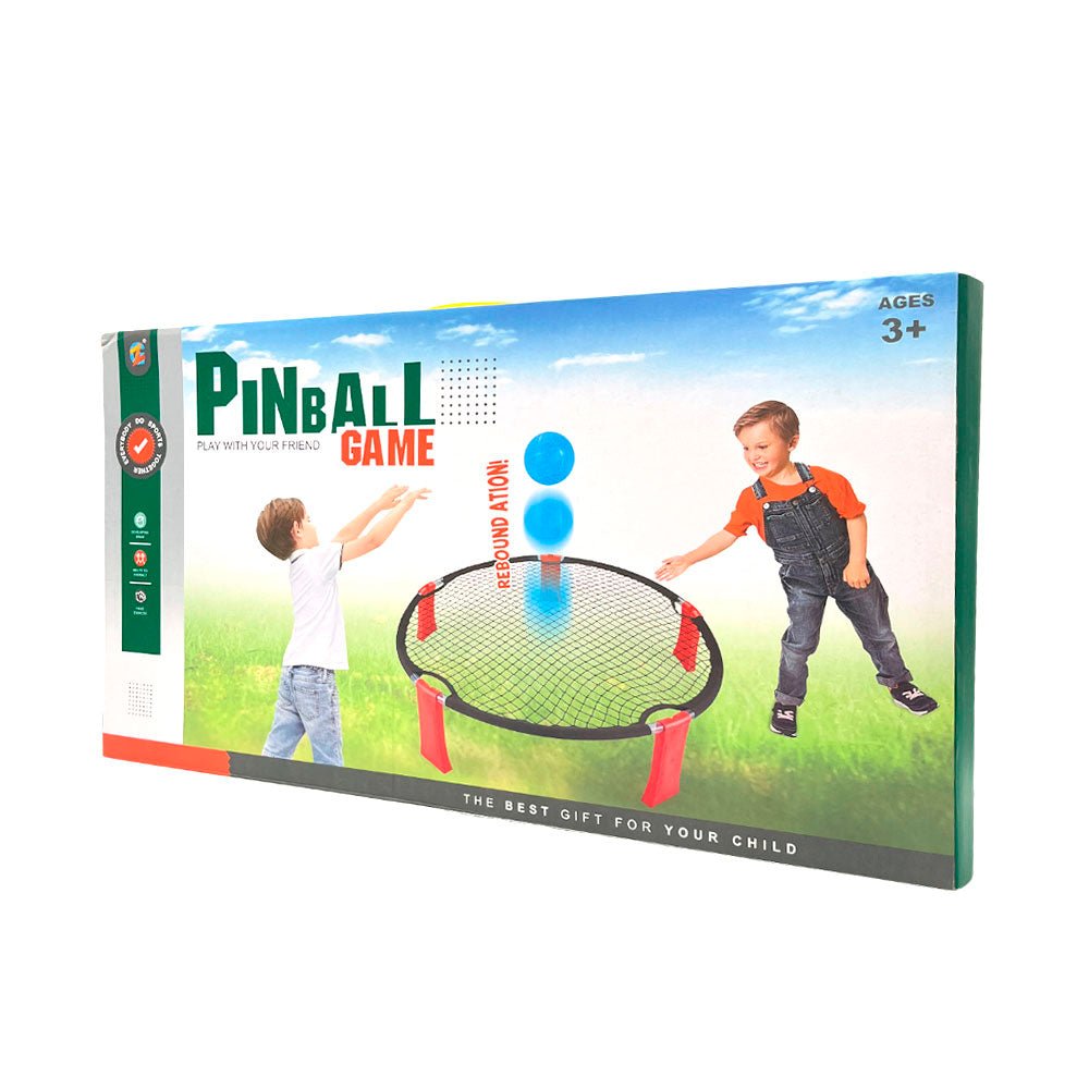 Juego De Pinball - Zhiguan Sport Toys - Titan.com.pa - 2100000711918