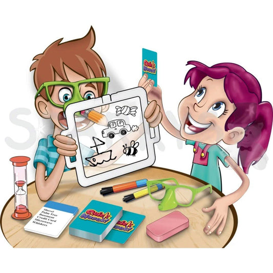 Juego De Quick Nose - Star Toys