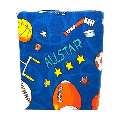 Juego de Sábana 4 Piezas Home Accents Champions - Full - Home Accents - Titan.com.pa - 7453107347333