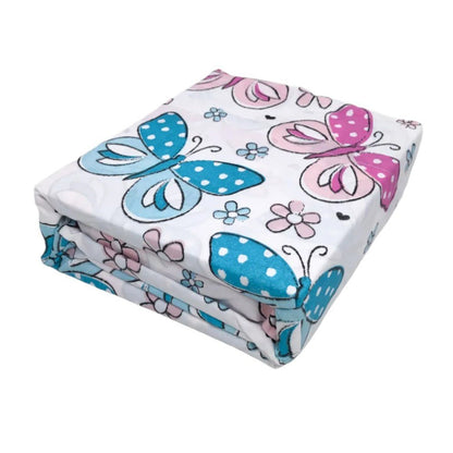 Juego de Sábana Butterfly Home Accents Microfibra de 4 Piezas - Full - Home Accents - Titan.com.pa - 7453100821892