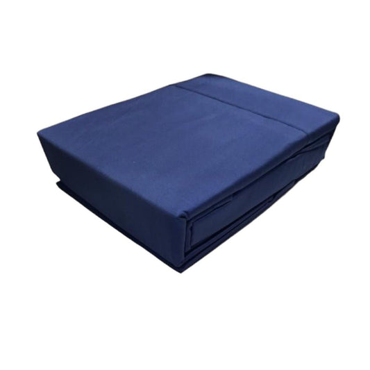 Juego de Sábana Full 4 Piezas Home Accents 800 Hilos - Azul Marino - Home Accents - Titan.com.pa - 7453107317671
