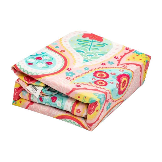 Juego de Sábana Girls Home Accents Microfibra de 3 Piezas - Twin - Home Accents - Titan.com.pa - 7453100821960