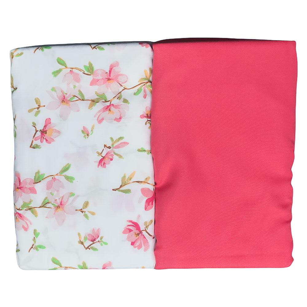 Juego de Sábana Home Accents Estampada - Queen