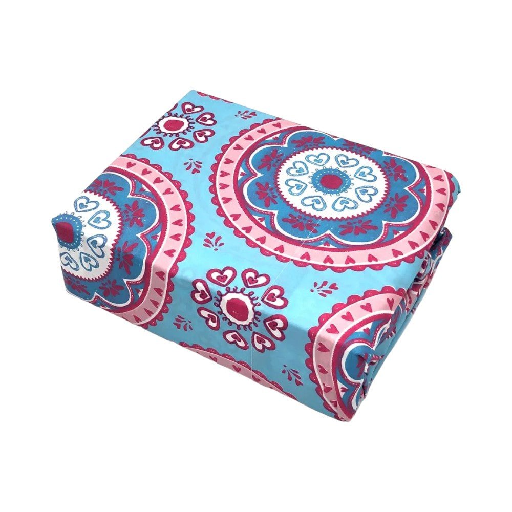 Juego de Sábana Teen Infantil Home Accents de 3 Piezas - Twin - Home Accents - Titan.com.pa - 7453100846482