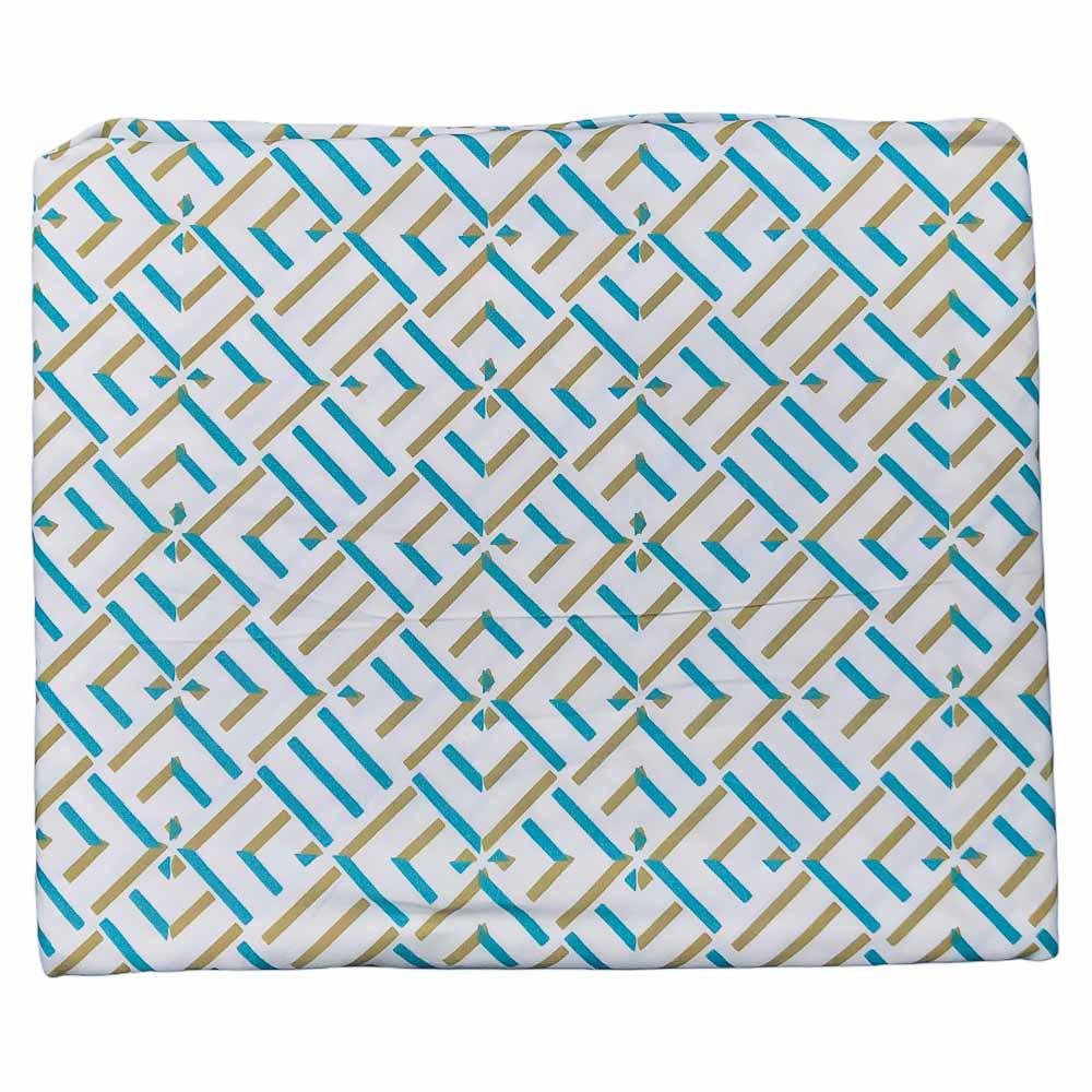 Juego de Sábanas Avalon Estampado - Twin
