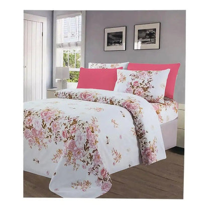 Juego de Sábanas Full Glory Home Design Bamboo 6 Piezas - Surtido - Glory Home Desig - Titan.com.pa - 812153031639