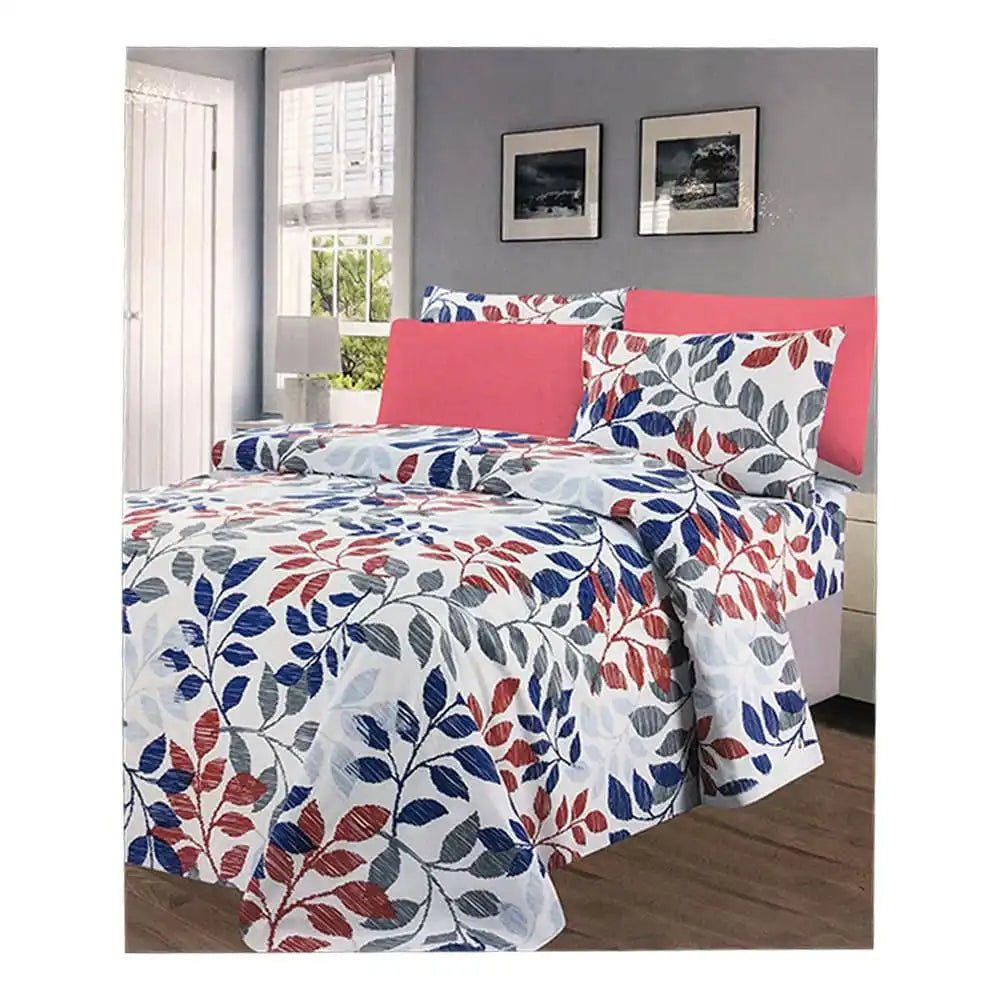 Juego de Sábanas Full Glory Home Design Bamboo 6 Piezas - Surtido - Glory Home Desig - Titan.com.pa - 812153031639