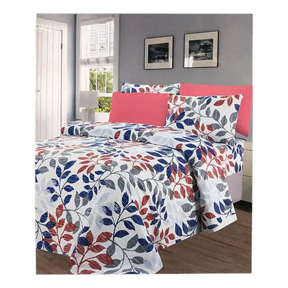 Juego de Sábanas Full Glory Home Design Bamboo 6 Piezas - Surtido - Glory Home Desig - Titan.com.pa - 812153031639