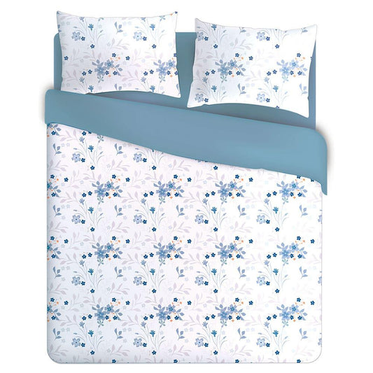Juego de Sábanas Home Accents Estampada - Full