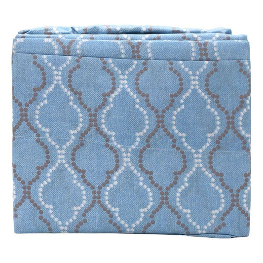 Juego de Sábanas Home Accents Estampada - King