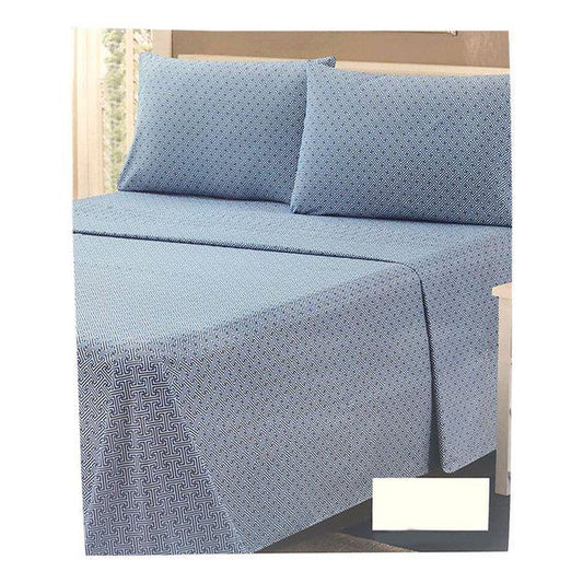 Juego de Sábanas Home Accents Estampado - Full
